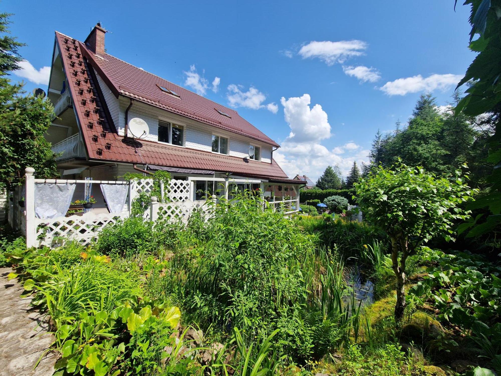 Haus Oberberg - Pokoje Ozonowane - Orly Turystyki 2024 Wilkasy Exterior foto